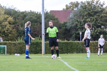 Bild 2 - B-Juniorinnen SV Henstedt Ulzburg - Hamburger SV : Ergebnis: 2:3